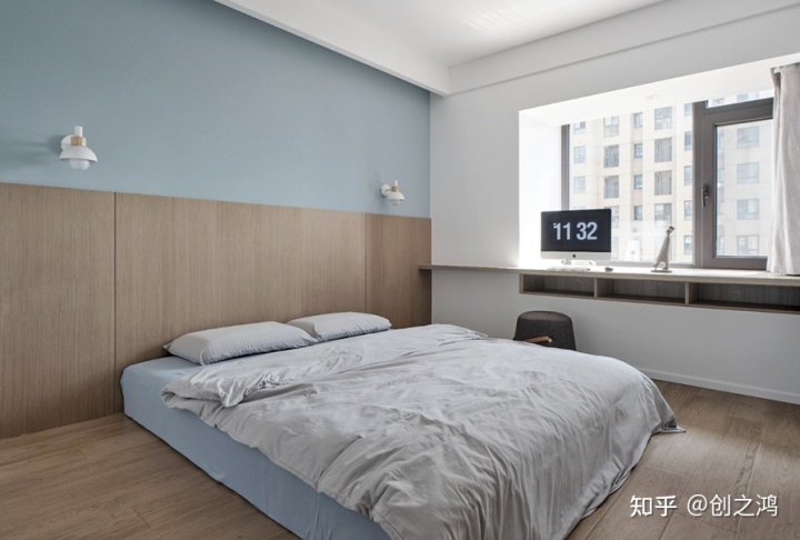 新房裝修如何讓臥室裝修效果好看？舒適新家圖必看