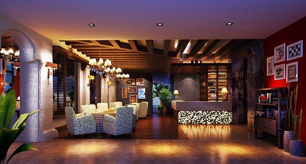 成都西餐廳裝修，成都西餐廳設(shè)計，成都西餐廳裝修效果圖