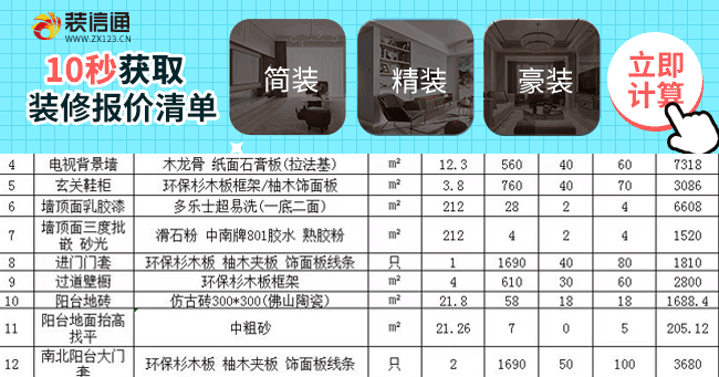 武漢裝修公司推薦 ，武漢裝修公司介紹