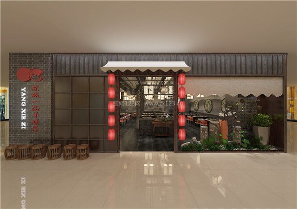 快2022年了火鍋店怎樣裝修生意才紅火？