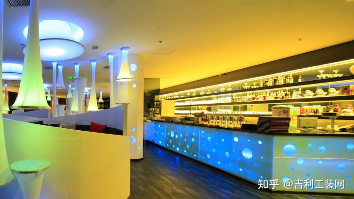 店面裝修效果圖_裝修公司店面效果圖片_店面門(mén)頭設(shè)計(jì)效果