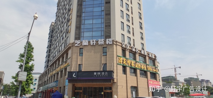 門頭改造案例，這樣的實景效果你愛了嗎？