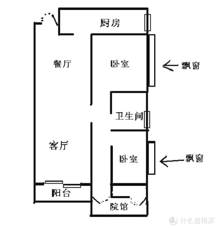 ?買低樓層82㎡新房，花25萬裝修，主要就為了這100㎡豪華大露臺(tái)