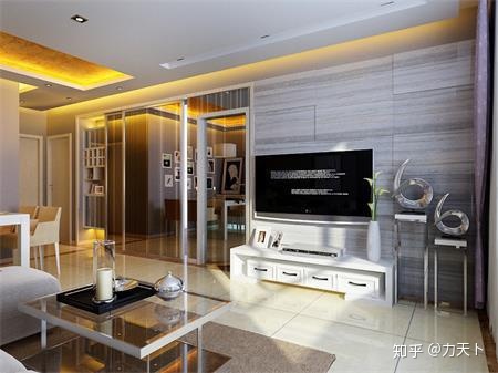 2019流行的裝修效果圖，如此漂亮忍不住曬曬，家人都很滿意