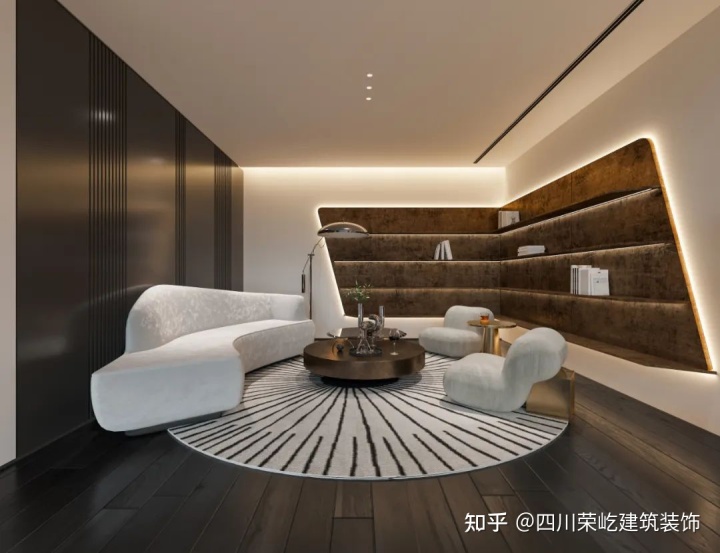 成都辦公室的裝修設(shè)計(jì)中有哪些亮點(diǎn)必不可少呢？