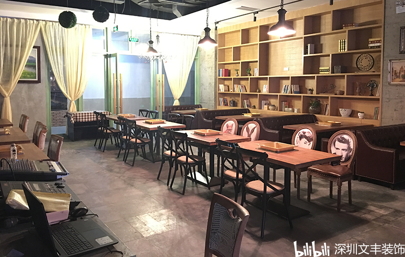 燒烤店裝修_燒烤店設(shè)計(jì)效果圖_燒烤店裝修設(shè)計(jì)要注意哪些細(xì)節(jié)？