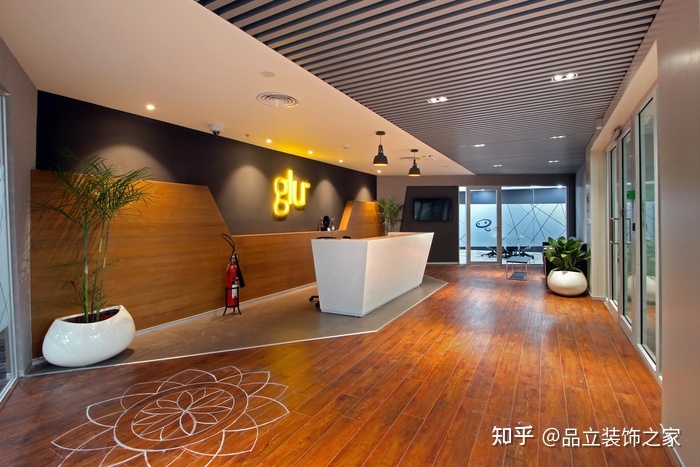 如何設(shè)計(jì)形象墻的布局，辦公室設(shè)計(jì)類別