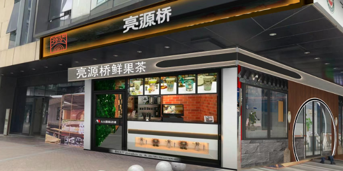 深圳米粉店商鋪裝修設(shè)計(jì)哪個好,商鋪裝修設(shè)計(jì)