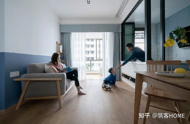 恕我直言，現(xiàn)在90％的裝修都不適合有孩子的家庭！