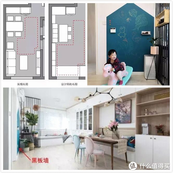 看了別人家的新房，發(fā)現(xiàn)根本不需要客廳，未來(lái)的房子都流行這樣裝