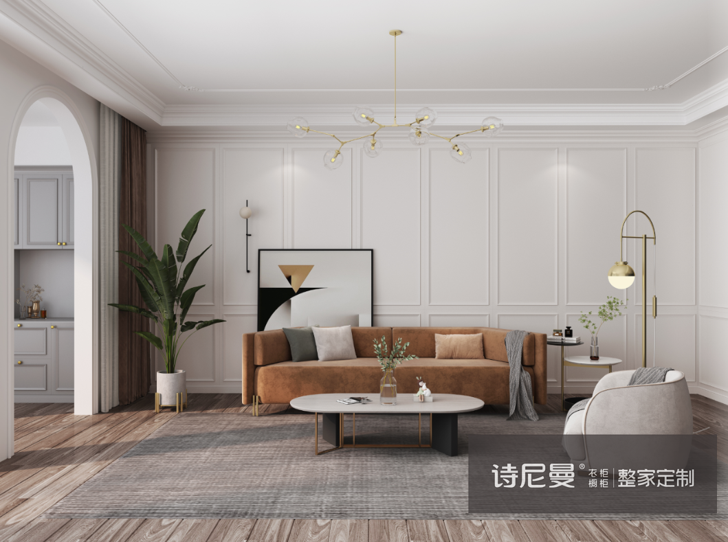 家裝背景墻如何裝修？要學(xué)會這些設(shè)計技巧