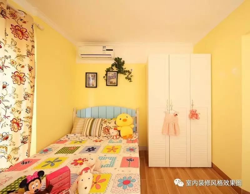 田園風(fēng)格裝修效果圖小戶(hù)型裝修_地中海裝修風(fēng)格_韓式田園風(fēng)格裝修圖片 最溫馨的韓式田園風(fēng)格