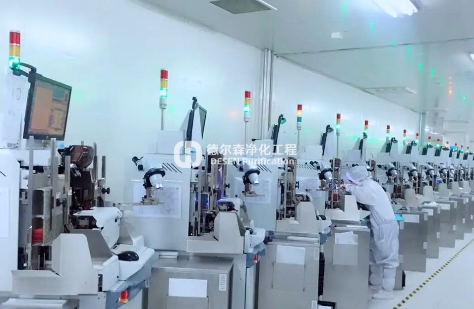 老舊凈化車間如何拆除改造升級(jí)？