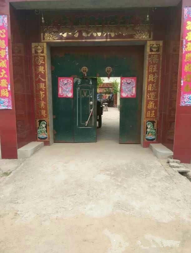 曬曬婆家農(nóng)村婚房，占地面積1000平，廚房你可能沒見過