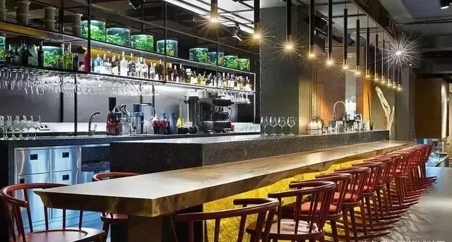 6款餐飲店裝修案例，這樣的店面環(huán)境太吸引人了！