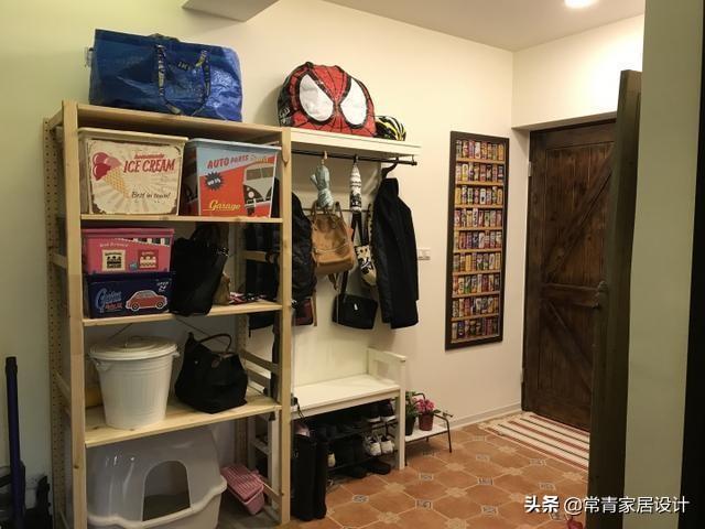 小戶型最值得裝修的風(fēng)格，宜家風(fēng)！簡約不簡單，朋友都夸我家好看