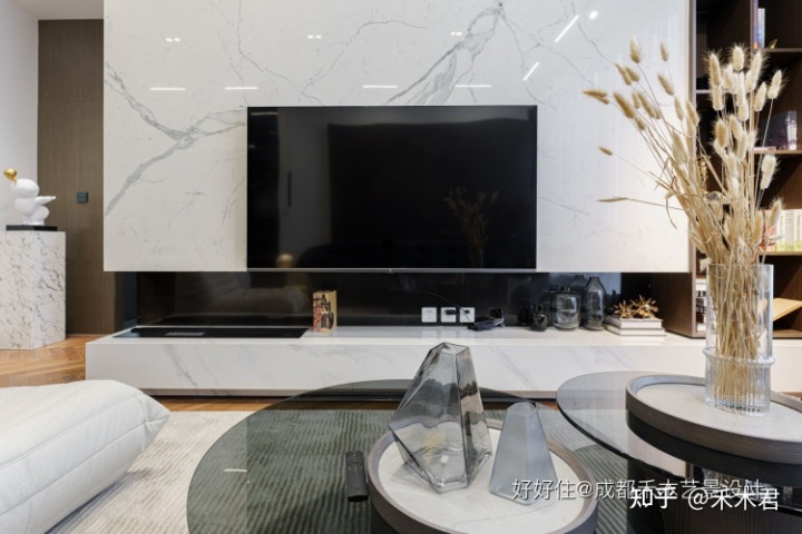 小戶型的裝修指南，開放式布局，功能多元是秘訣