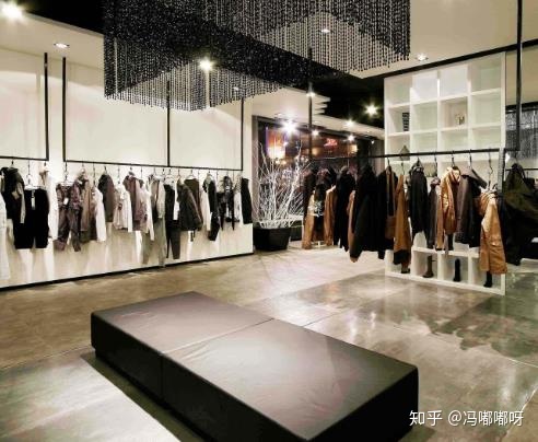 服裝店裝修設(shè)計(jì)就得這樣做！準(zhǔn)備開店的一定得看看！