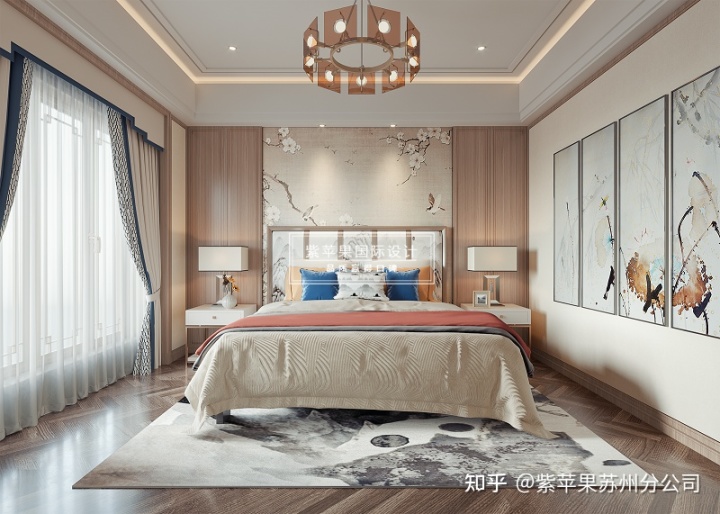 別墅怎么裝修好看又省錢，臥室裝修注意事項有哪些？