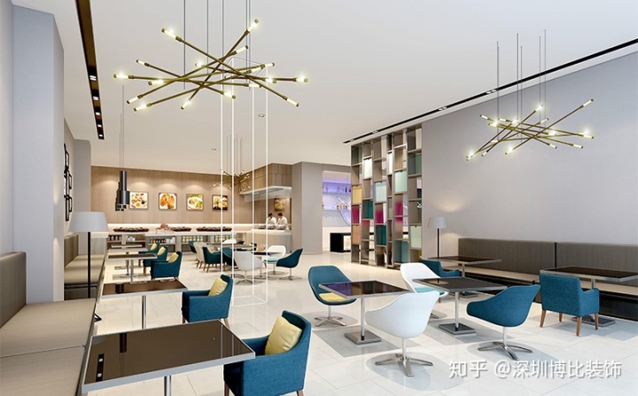 深圳裝飾公司，小餐飲店如何裝修設(shè)計