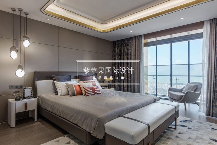 別墅臥室怎么設(shè)計(jì)好看？臥室裝修設(shè)計(jì)實(shí)景圖