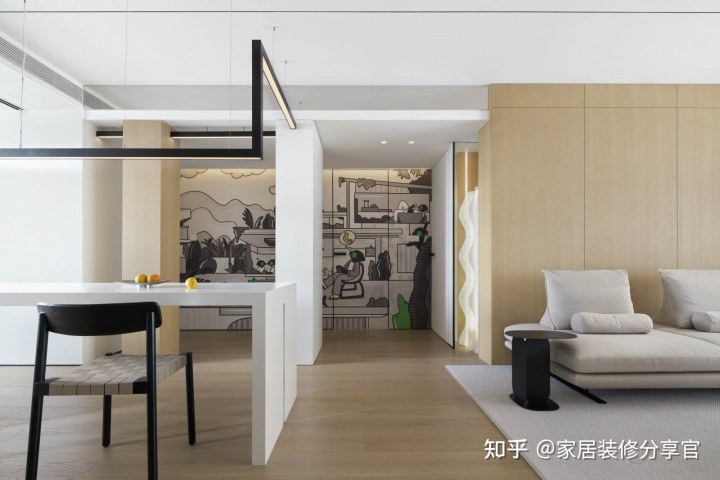 活在當(dāng)下，70歲老人的極簡住宅 | FF Design
