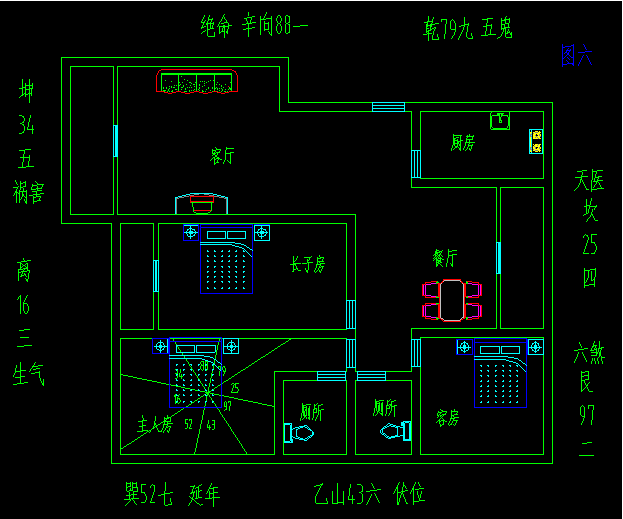 風(fēng)水學(xué)入門《易經(jīng)風(fēng)水布局寶典》開(kāi)啟風(fēng)水學(xué)之門