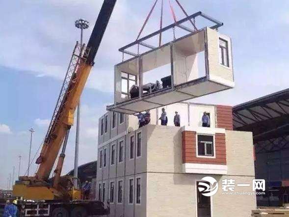 裝配式建筑、菜單式全裝修要寫入合同，保障性住房是先行者