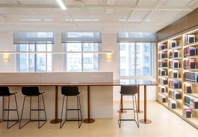 合肥書店設計，如何打造出有體驗感的書店裝修空間